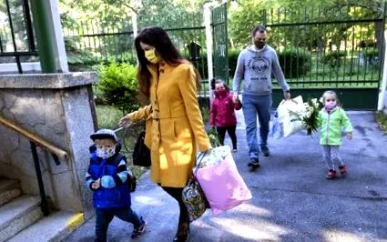 caranținei revenirea