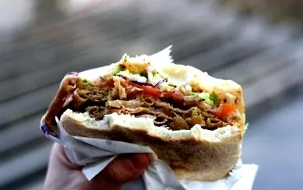 televízió gyros
