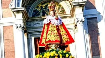 Sfântul Copil