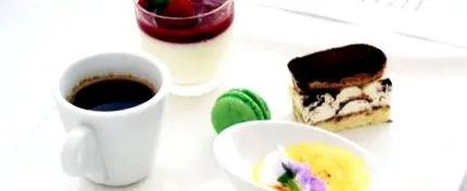 deserturi cafenele