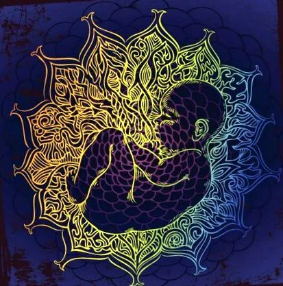 cordonul ombilical lotus