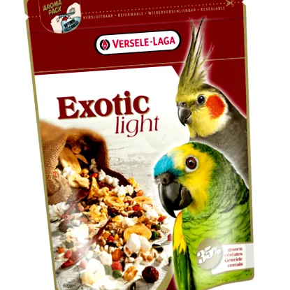 exotic mâncare