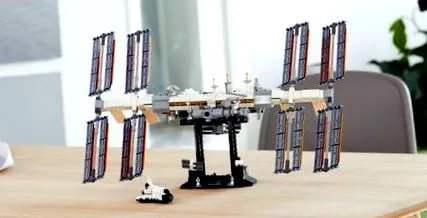 stația lego