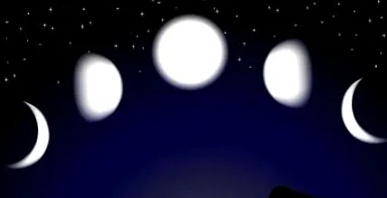 frumusețe lunar
