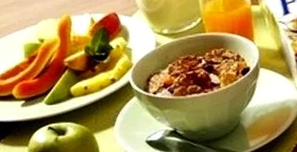 muesli vară