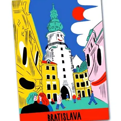 carte brána