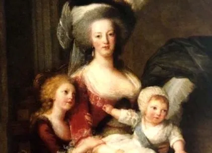 mária antoinette