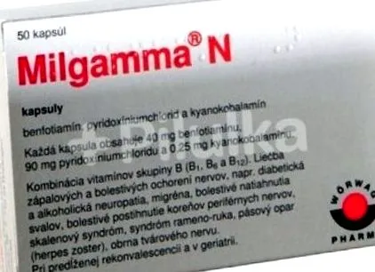 milgamma