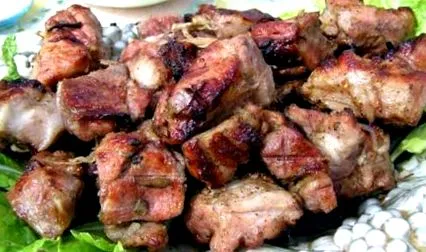 marinată porc