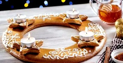 dulce advent