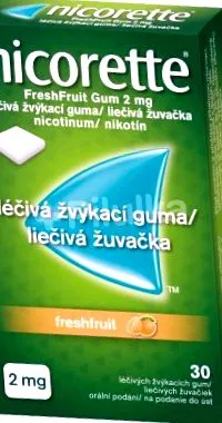 freshfruit gumă