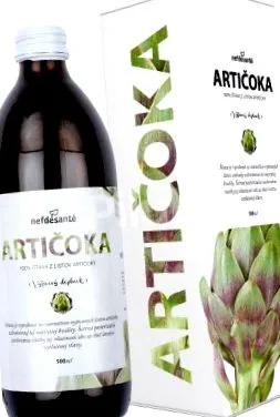 artičoka