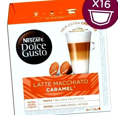 nescafé gusto