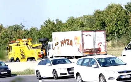 deces într-un