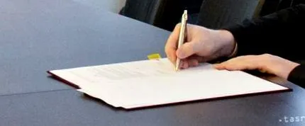 подкрепа словакия