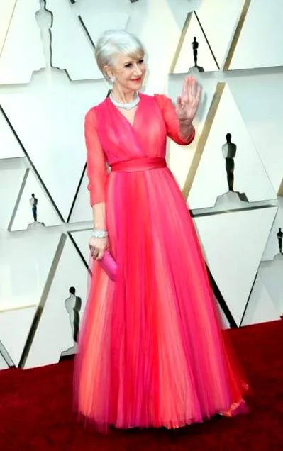 Helen Mirren