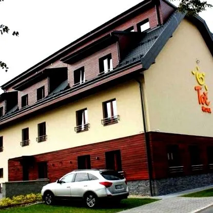 Hotel Lipová-lázně
