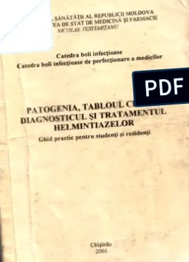 helminthiasis tünetei