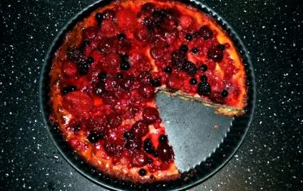 tache sajttorta