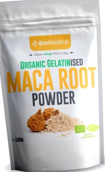 maca organic