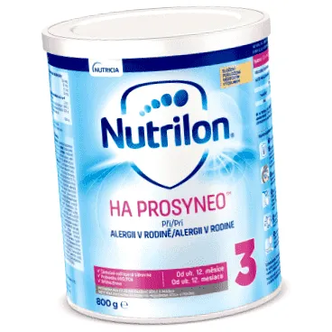 prosyneo lapte
