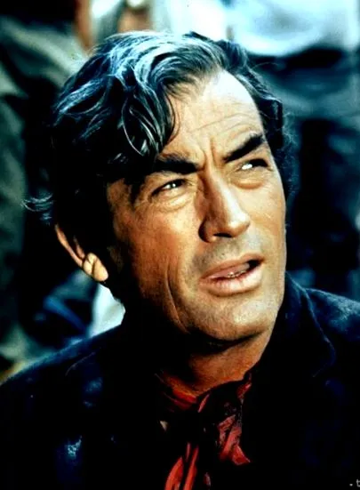 gregory színész