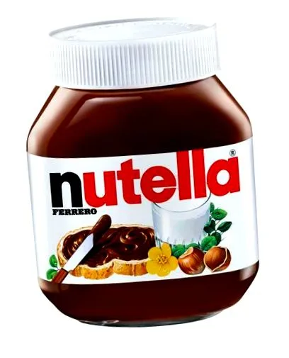nutella sărbătoresc