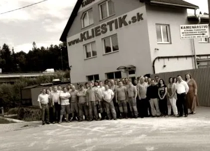 Kamenárstvo Klieštik