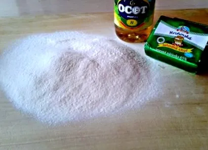 oțet oțet