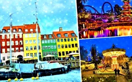 adventul copenhaga