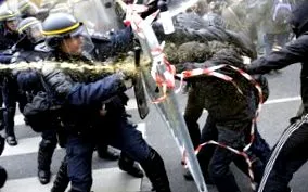 paris poliția