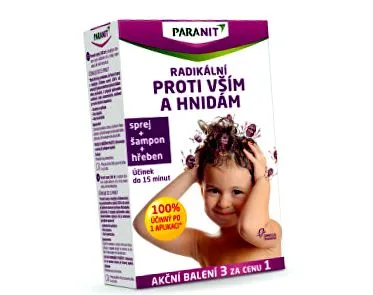 paranit spray