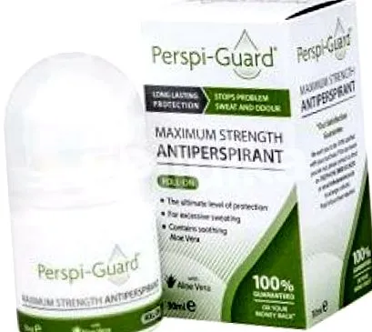 perspi-garde антиперспирант
