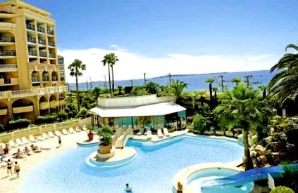 residence cannes