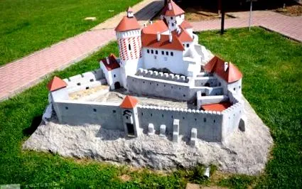parcul miniatural
