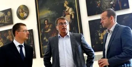 castelul paška