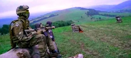 vouk bună tabără