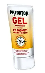 după insecte