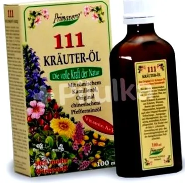 kräuter-öl plante