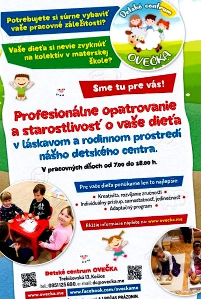 îngrijirea pentru copii