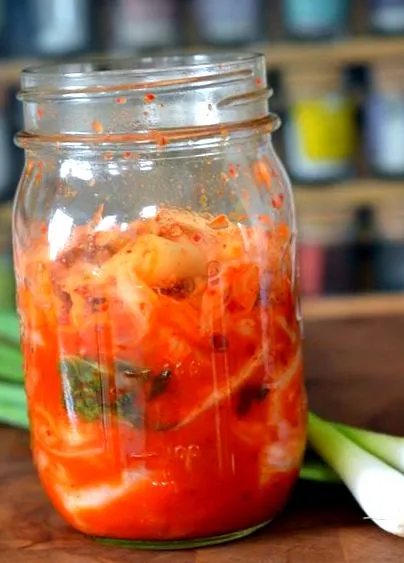 kimchi reteta