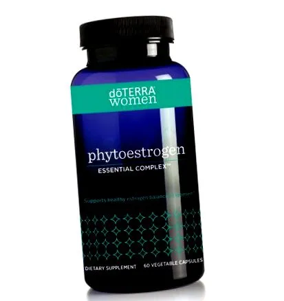fitoestrogen complex