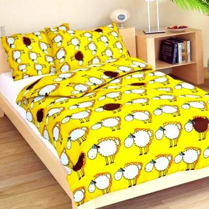 деца