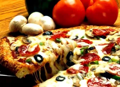 napolitană pizza