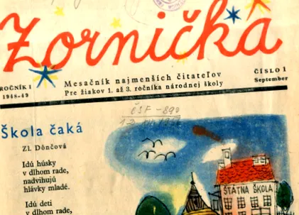 večerník žilinský