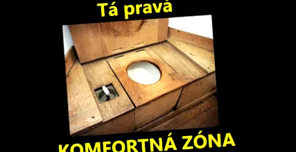„zonă confort”