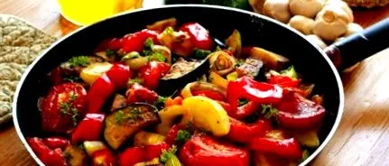 ratatouille legume