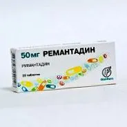 rimantadină