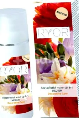 ryor makeup