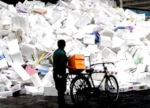 reciclator polistiren